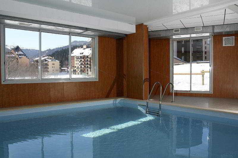آكس ليه تيرْم Residence Nemea Les Grands Ax المظهر الخارجي الصورة