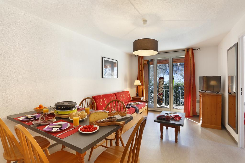 آكس ليه تيرْم Residence Nemea Les Grands Ax المظهر الخارجي الصورة