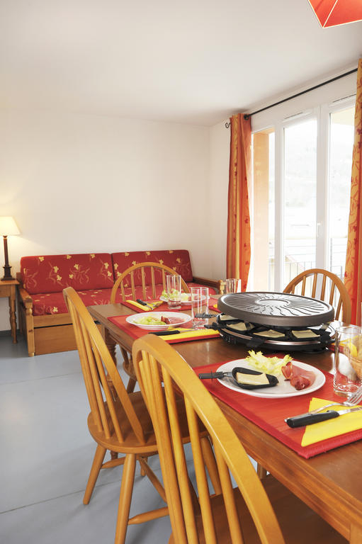 آكس ليه تيرْم Residence Nemea Les Grands Ax المظهر الخارجي الصورة