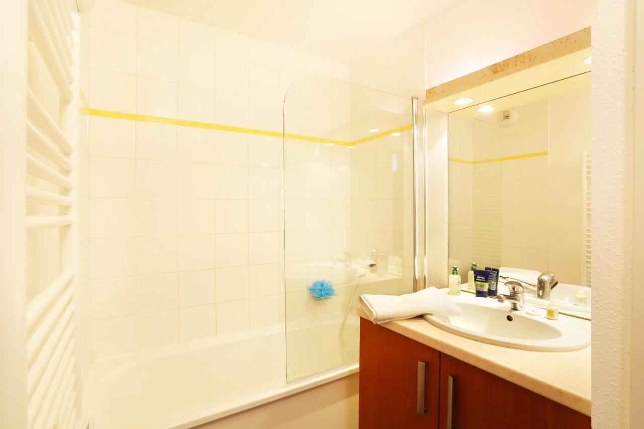 آكس ليه تيرْم Residence Nemea Les Grands Ax المظهر الخارجي الصورة